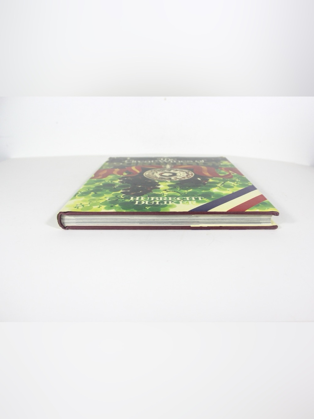 The Great Wines of Burgundy Hard Cover Coffee Table Book with Dust Jacket 1983 - Picture 2 of 12